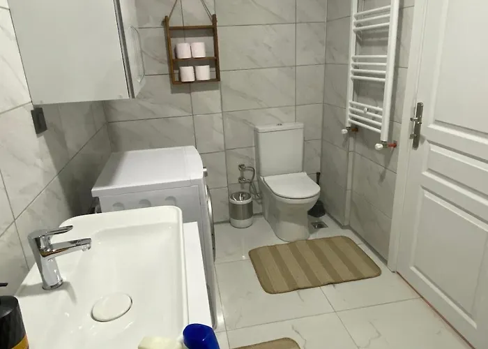 1004 Close To Peaceful And Spacious Consulates * Анкара