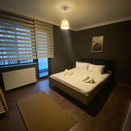 1004 Close To Peaceful And Spacious Consulates Daire