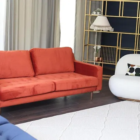 Apartment 1004 Close To Peaceful And Spacious Consulates