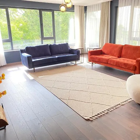 Apartment 1004 Close To Peaceful And Spacious Consulates Ankara
