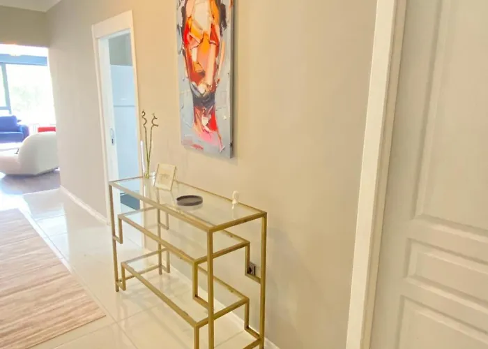 1004 Close To Peaceful And Spacious Consulates * 安卡拉