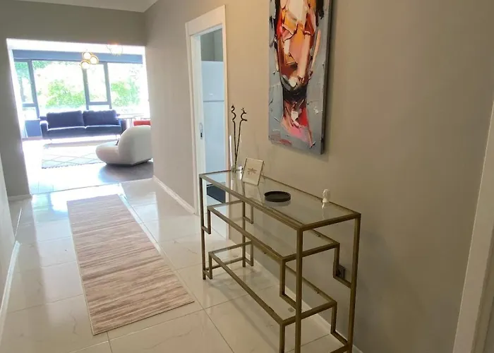 1004 Close To Peaceful And Spacious Consulates Ankara