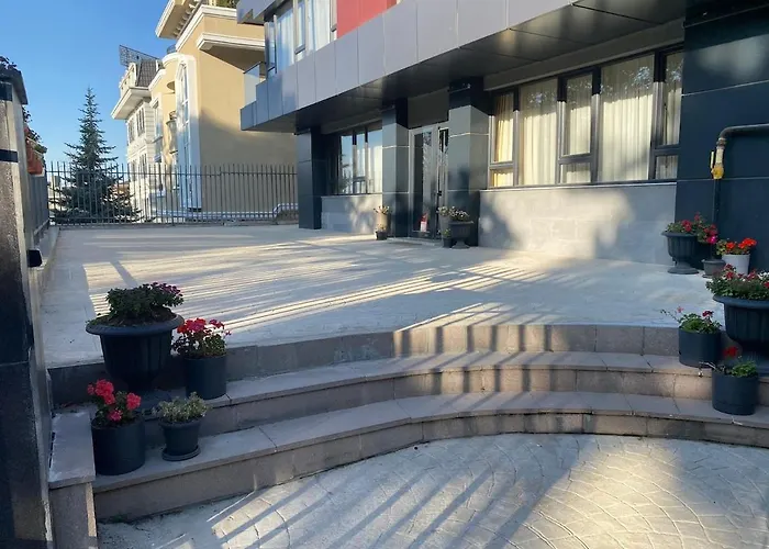 1004 Close To Peaceful And Spacious Consulates * Άγκυρα