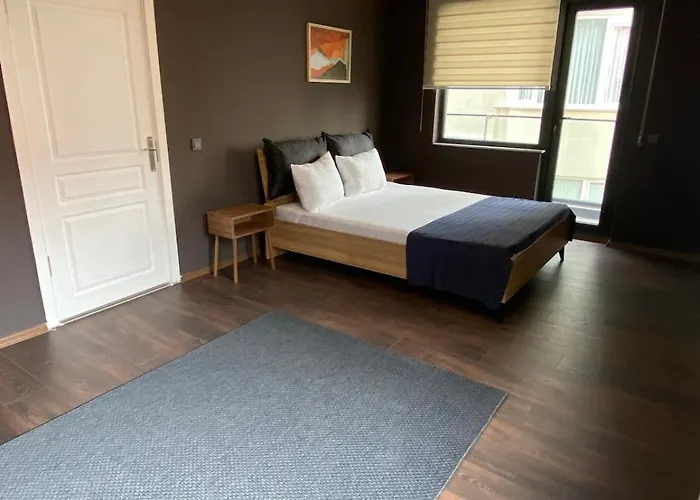 1004 Close To Peaceful And Spacious Consulates Άγκυρα