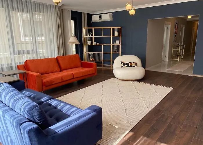 Apartamento 1004 Close To Peaceful&spacious Consulates *