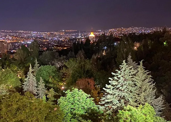 Apartamento 1004 Close To Peaceful&spacious Consulates Ankara