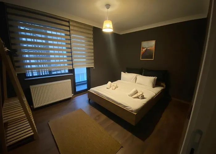 1004 Close To Peaceful&spacious Consulates Apartamento