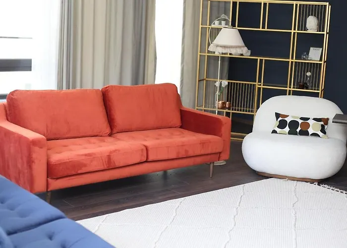 Apartamento 1004 Close To Peaceful&spacious Consulates