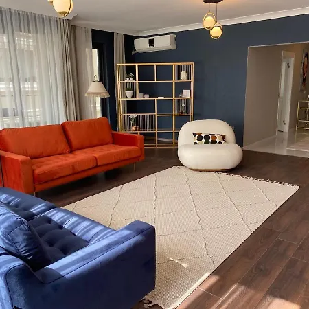 아파트 1004 Close To Peaceful And Spacious Consulates *