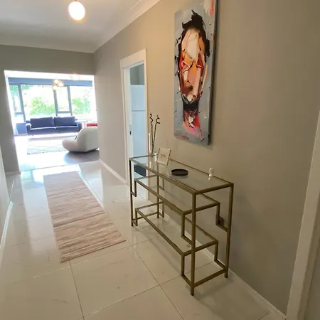 1004 Close To Peaceful And Spacious Consulates 앙카라